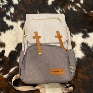 My birthmark diaper bag